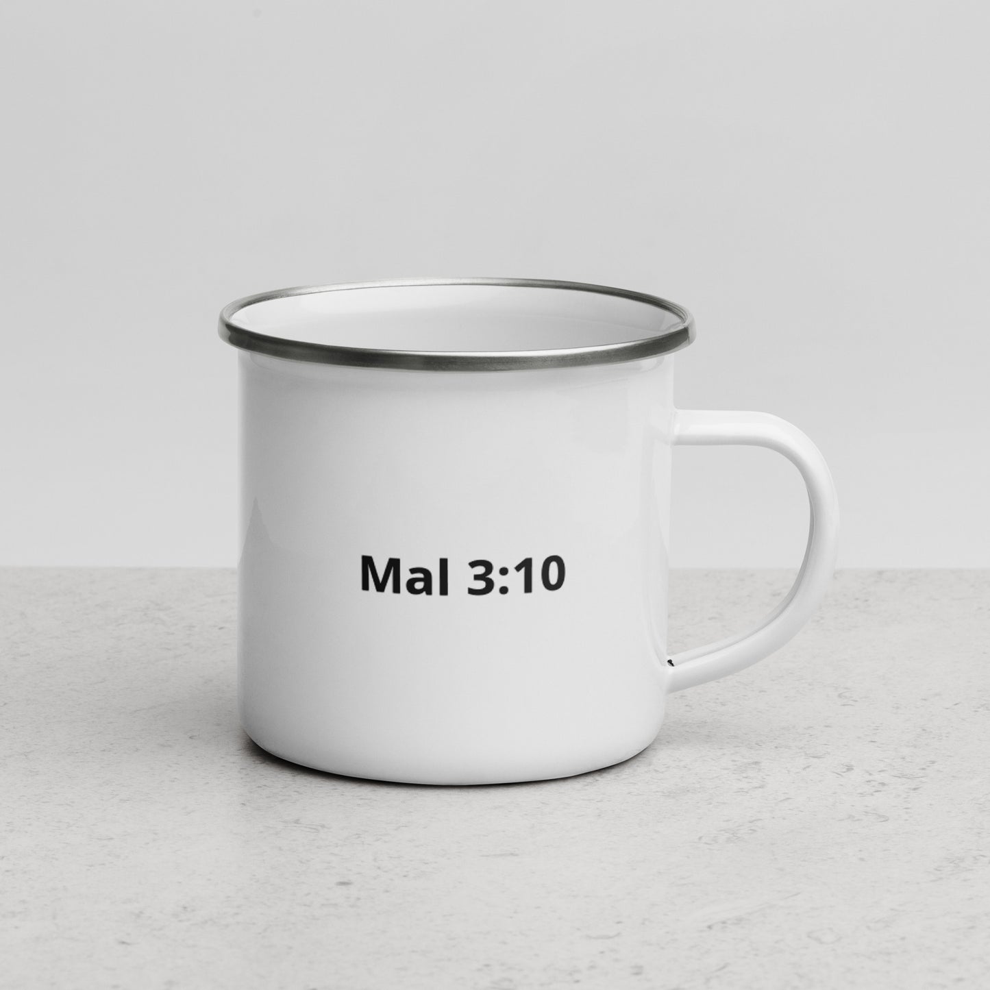 Enamel Mug