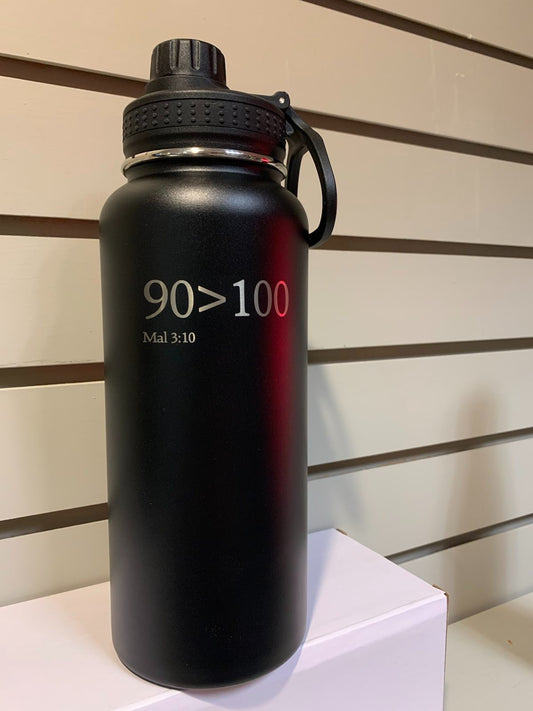 Engraved Water Bottle