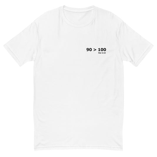 Men's Fitted T-Shirt | Next Level 3600