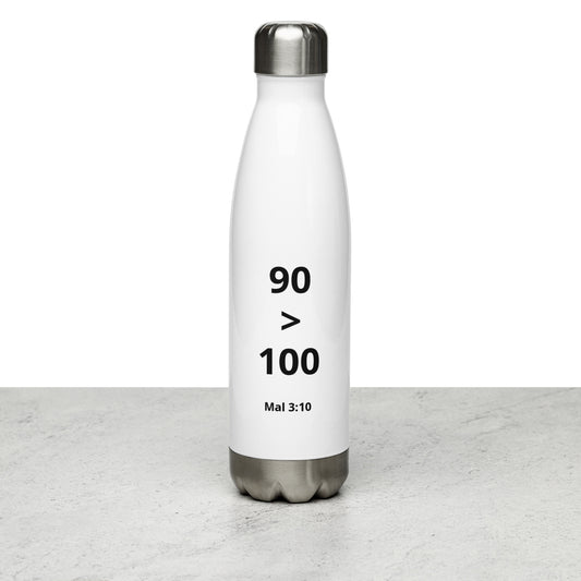 Stainless Steel Water Bottle